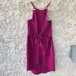 NWT Halter style dress
